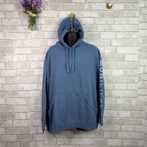 Municipal Sport Utility Company Gameday Hoodie Blue